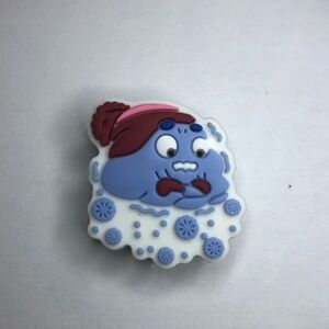 5/$10 Cute cloud crocs charm